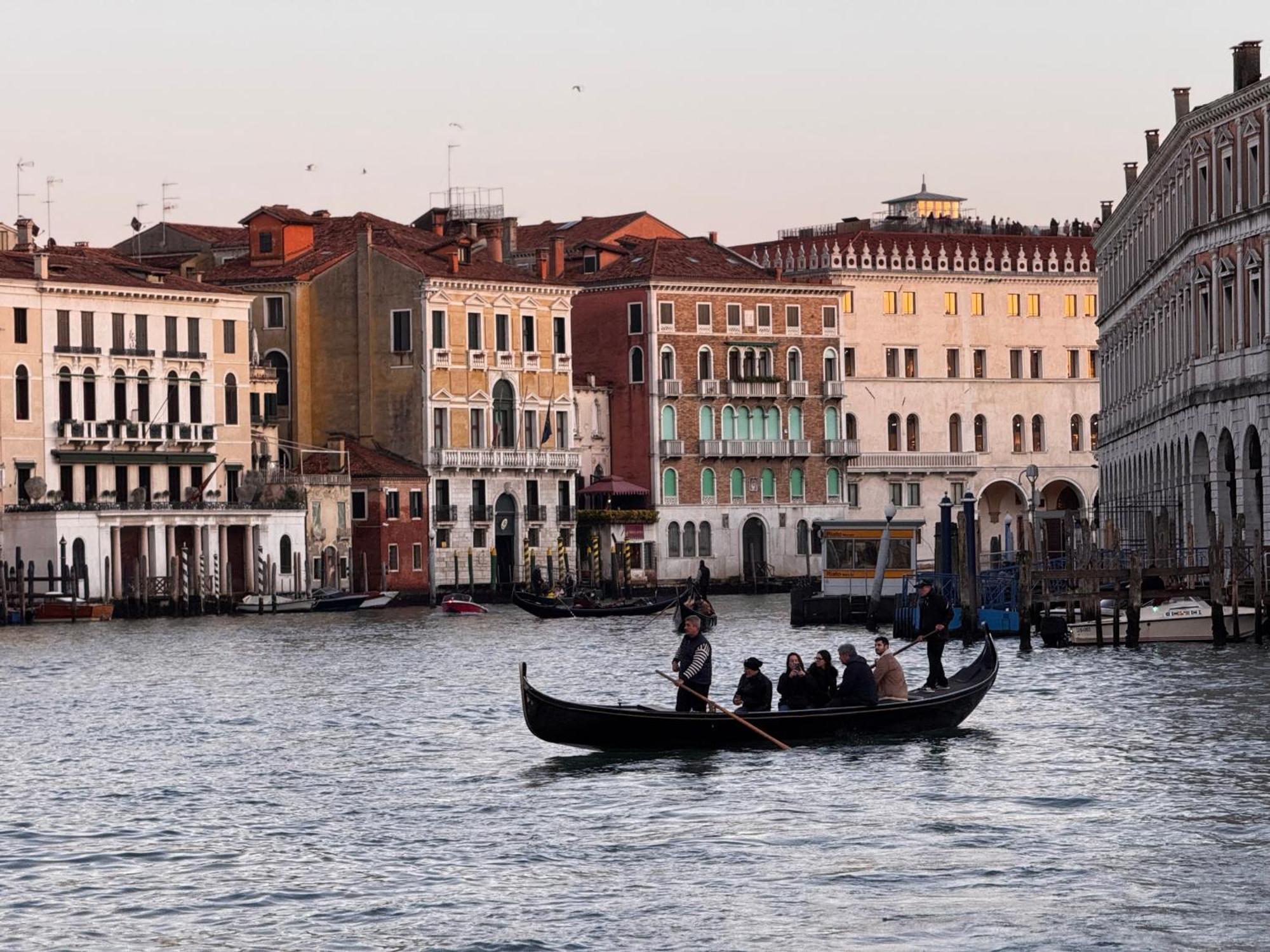Nama Boutique Lejlighed Venedig