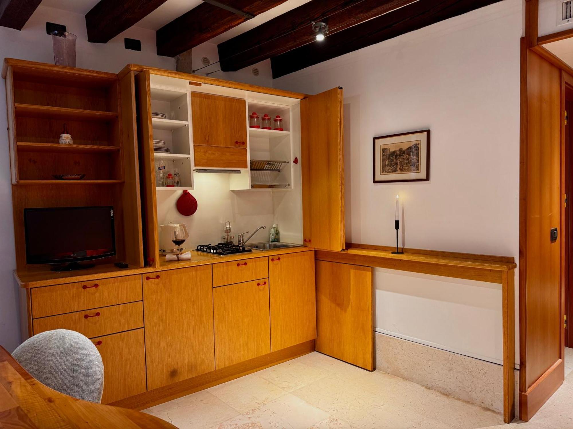 Nama Boutique Lejlighed Venedig