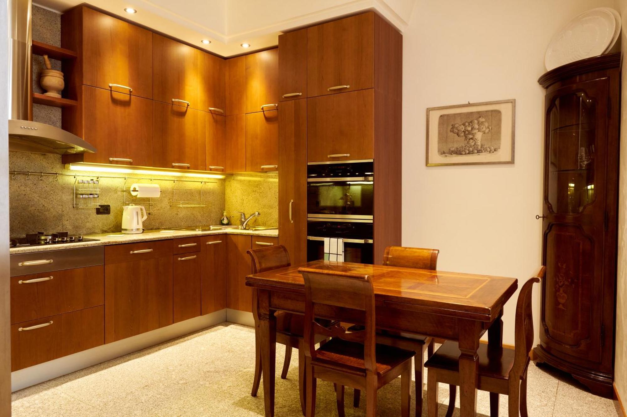 Lejlighed Nama Boutique Venedig